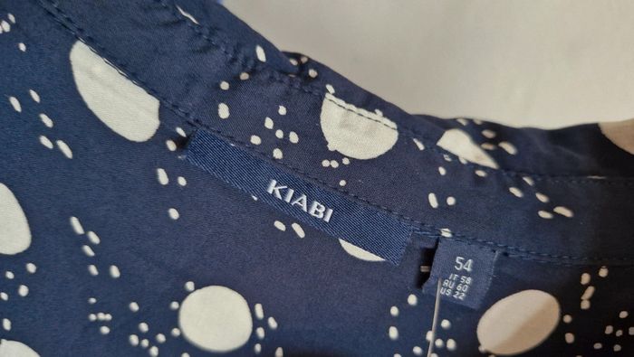 Chemisier kiabi taille 54 - photo numéro 3