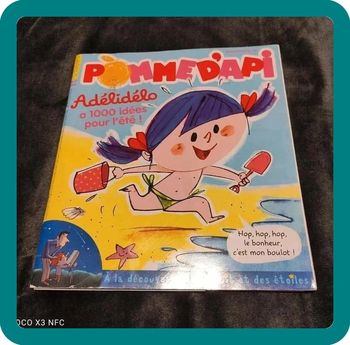 Pomme d'Api de chez Bayard