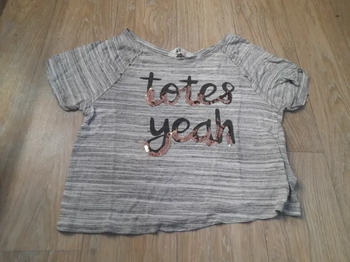 teeshirt 10ans