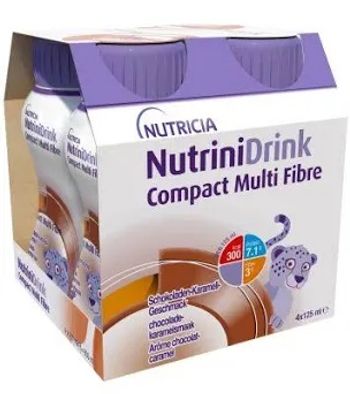 Nutrinidrink multi fibres compact