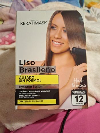 Lissage brésilien neuf