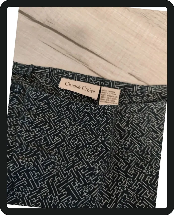 Pantalon court - photo numéro 6