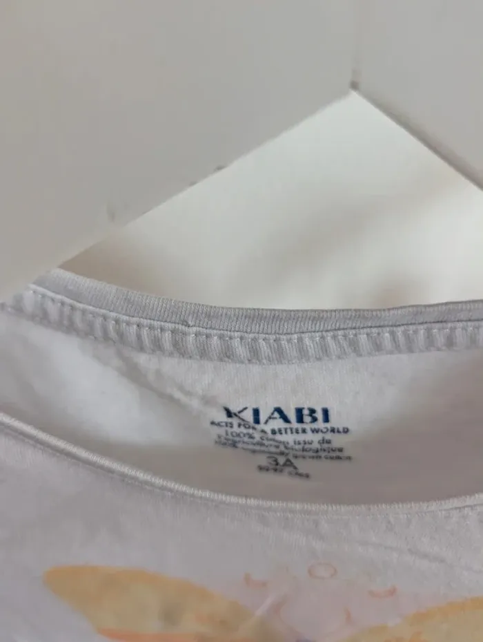 Pyjama - Kiabi - 3 ans - photo numéro 4