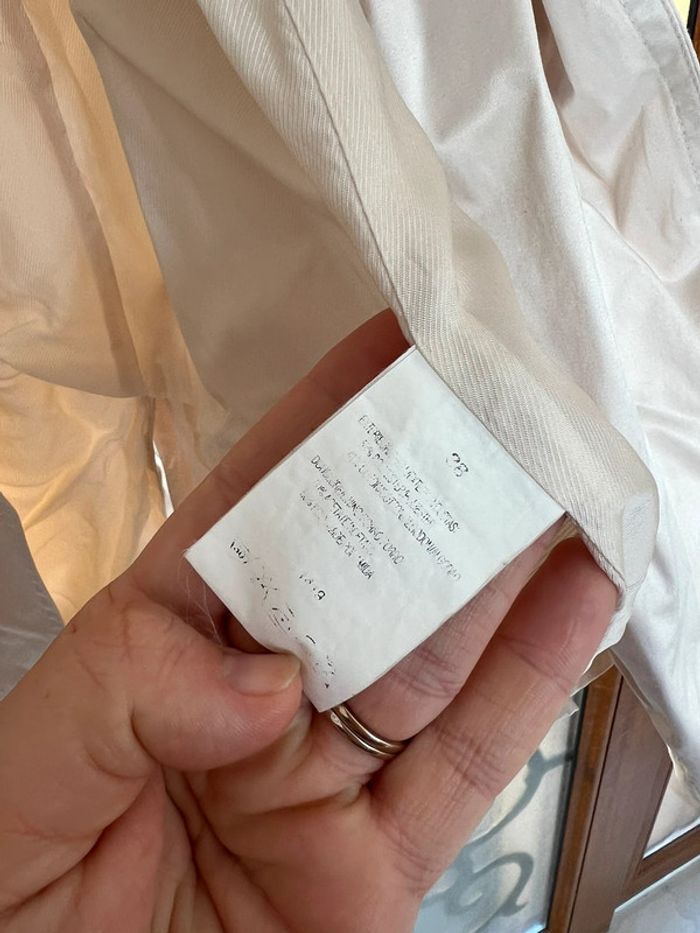 Veste manteau caroll taille 38 - photo numéro 5