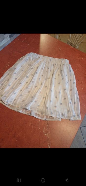 Jupe fille taille 6 ans