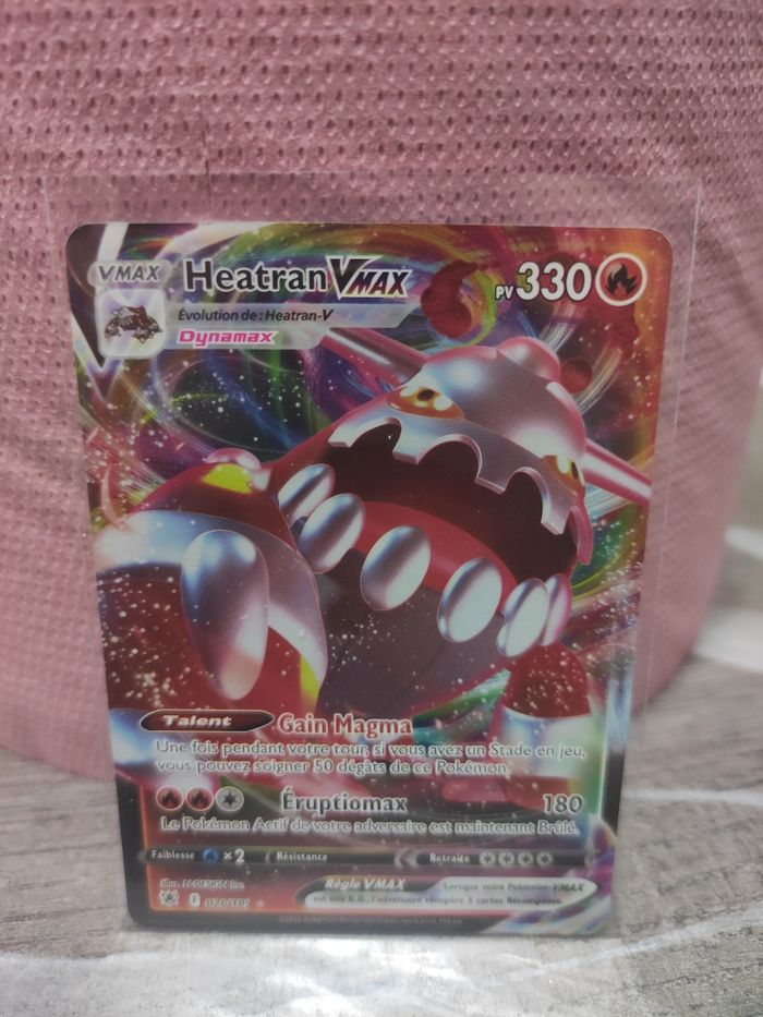 Lots Carte Pokémon V Vstar Vmax lire l'annonce