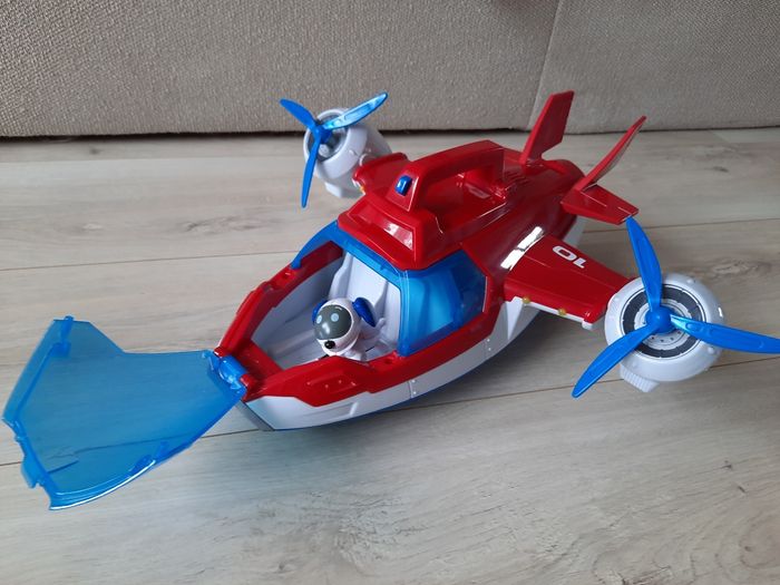 Avion Pat Patrouille - photo numéro 2