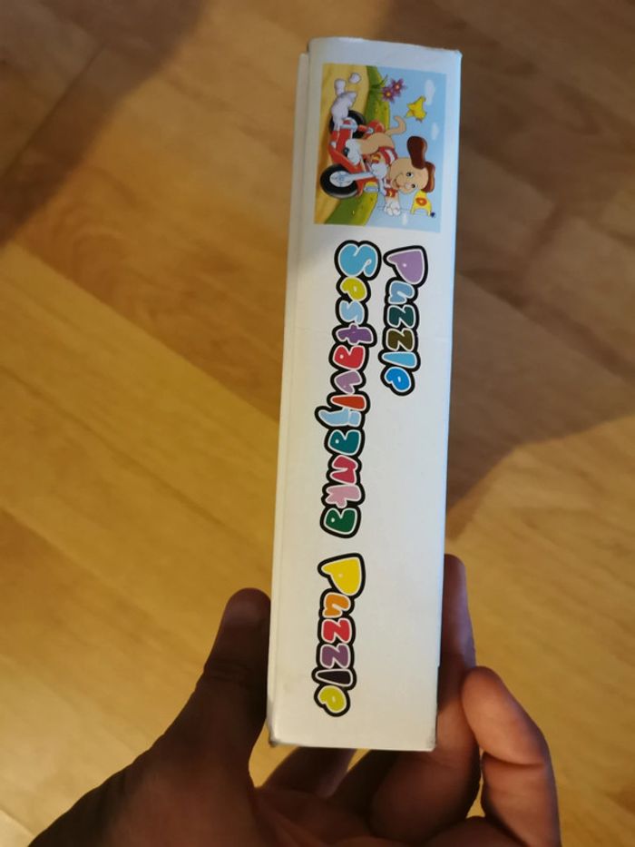 6 puzzles cubes - photo numéro 7