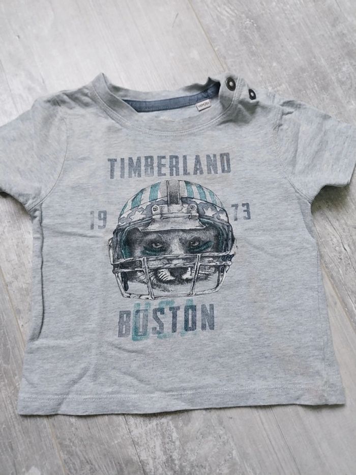 Short 18 mois timberland - photo numéro 5