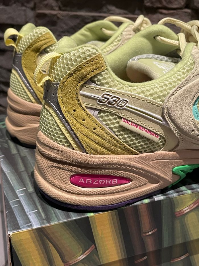 New Balance 530 Salehe Bembury - photo numéro 2
