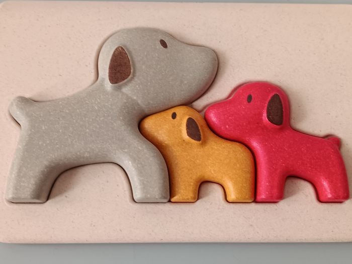 Dog puzzle Plan Toys - photo numéro 9