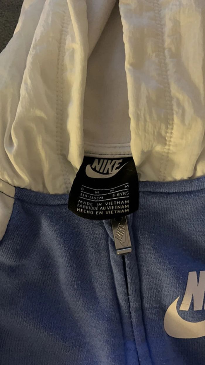 Veste Nike fille - photo numéro 2