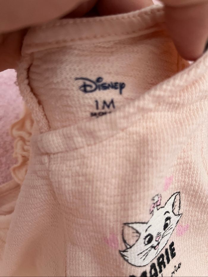 Combi Marie Disney 1 mois - photo numéro 3