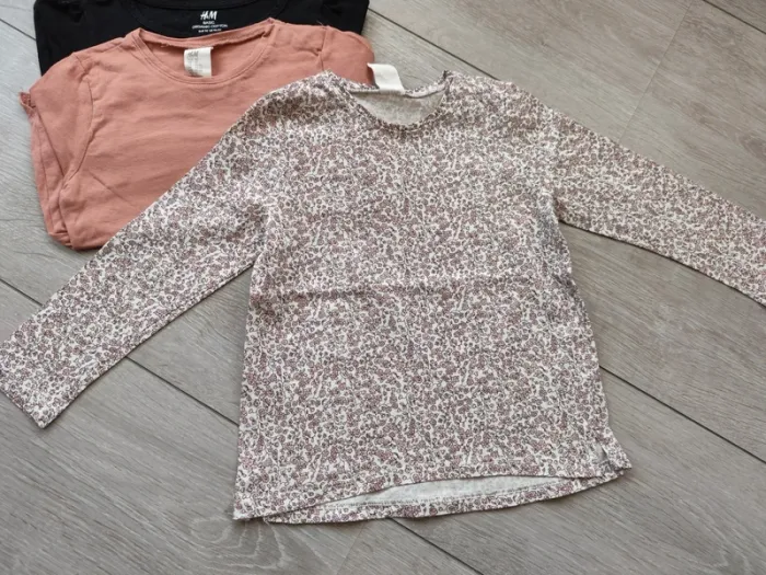 Lot de 4 t-shirts - photo numéro 3