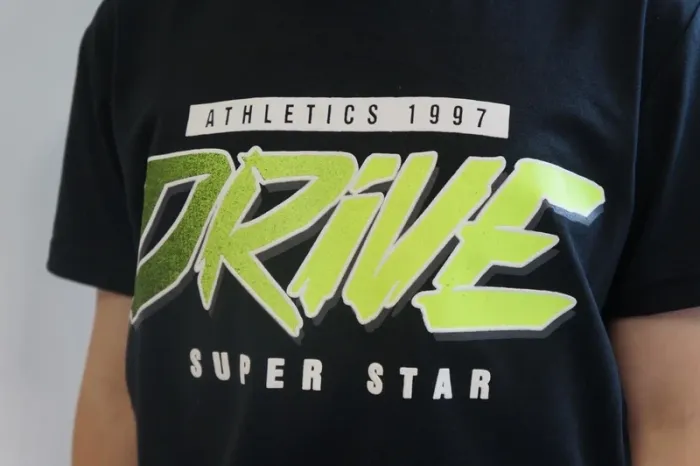 T shirt - photo numéro 3