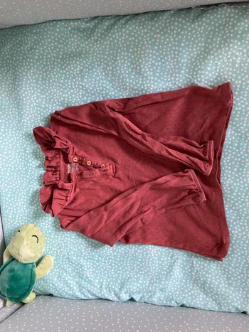 Haut manche longue 36 mois