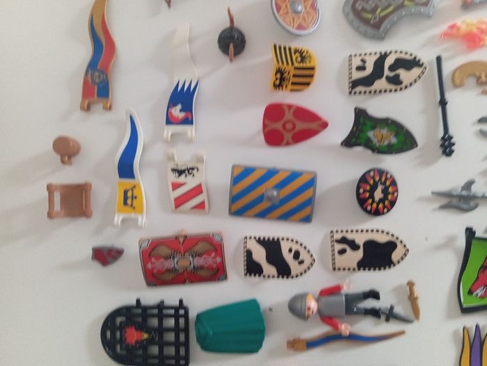 Playmobil accessoires divers - photo numéro 3