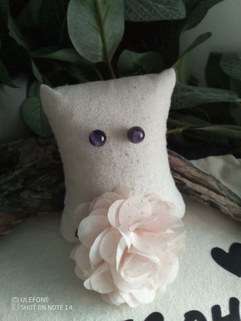 Boucles d'oreilles bohèmes améthyste pierres naturelles