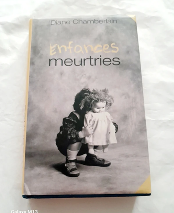 Enfances meurtries Diane Chamberlain