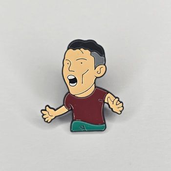 Pin's CRISTIANO RONALDO SPORT FOOTBALL 