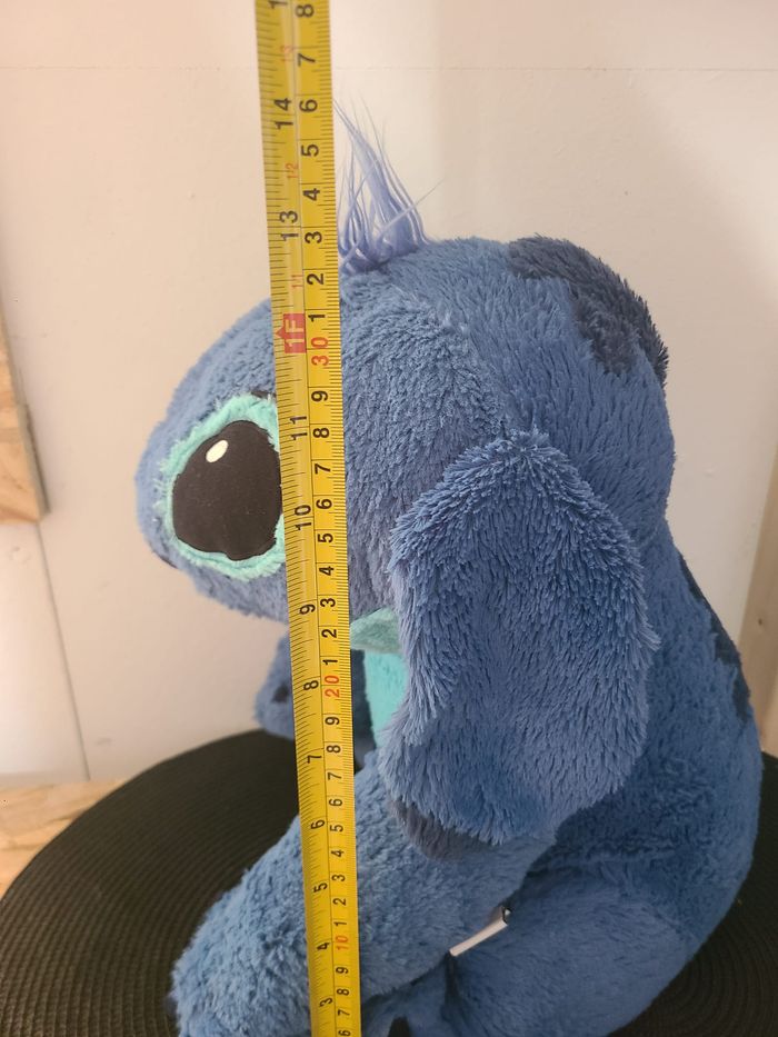 Disney Store Peluche pour Enfants Stitch de Taille Moyenne, 38 cm - photo numéro 4