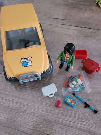 Veterinaire 5532 complet