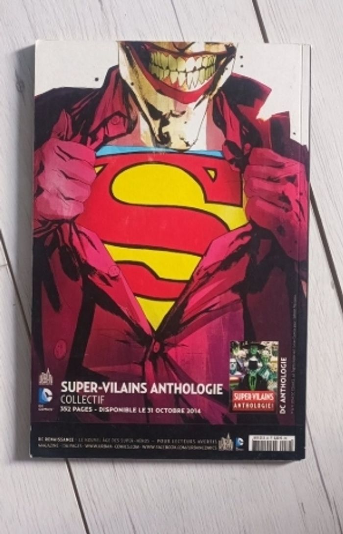 BD/bande dessinée Batman saga