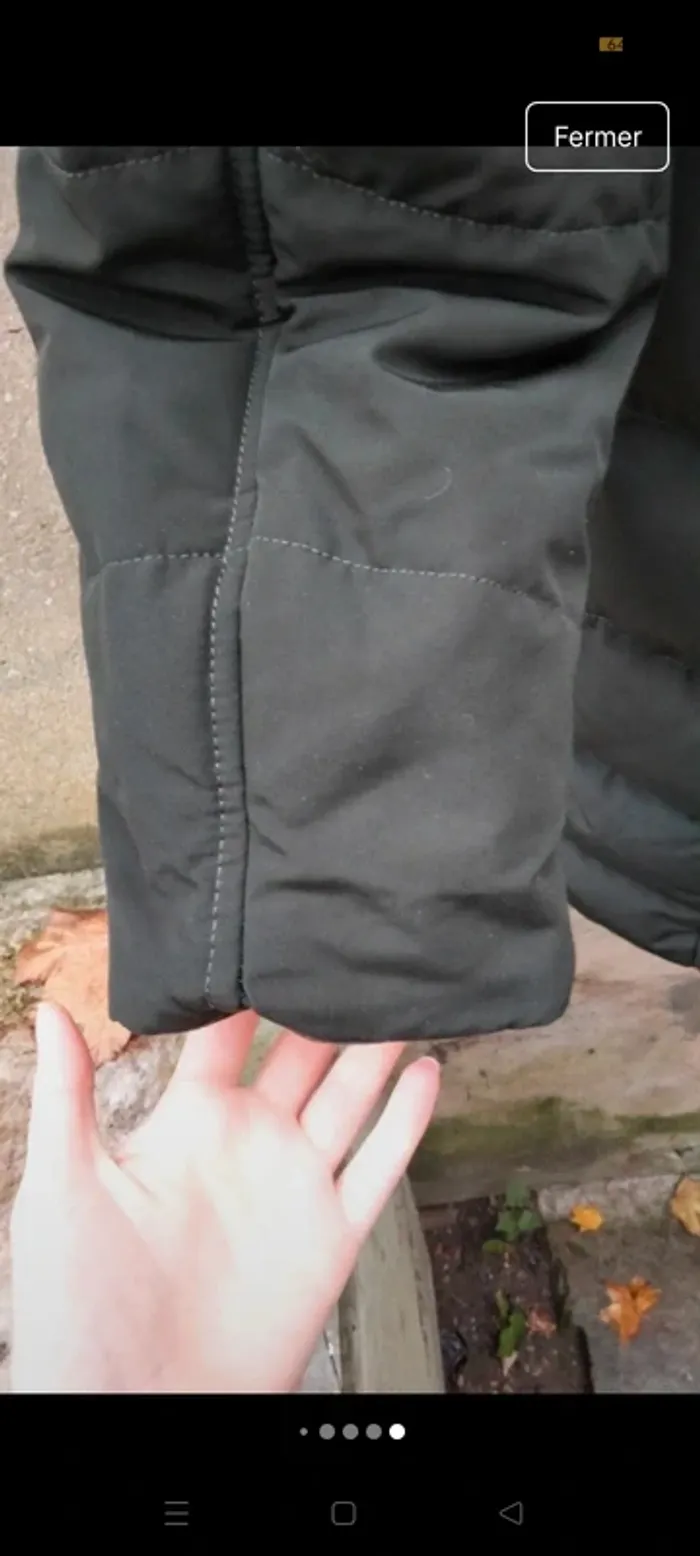 Manteau long - photo numéro 12