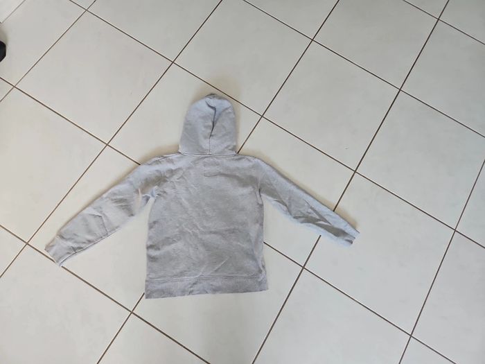 Sweat à capuche garçon 12/14 ans Creeks u42 - photo numéro 7