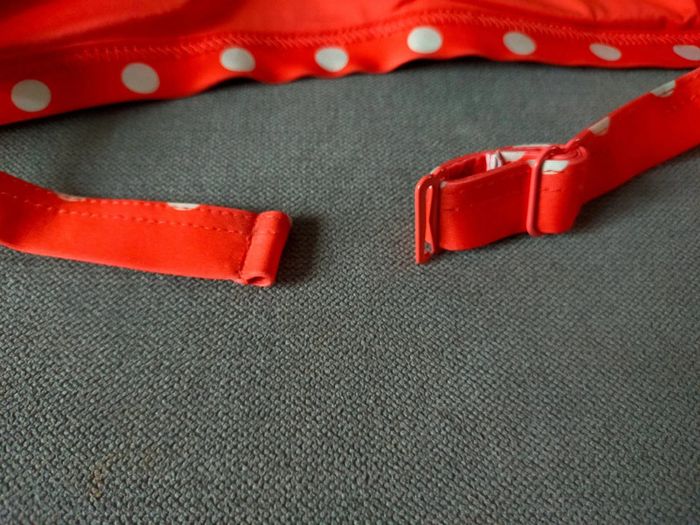 Haut de bikini à pois – Etam – Taille 40 – Neuf avec étiquette - photo numéro 4