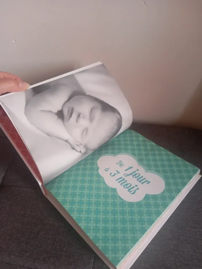 1 2 3 eveil 150 activités pour bébé hachette famille - photo numéro 8