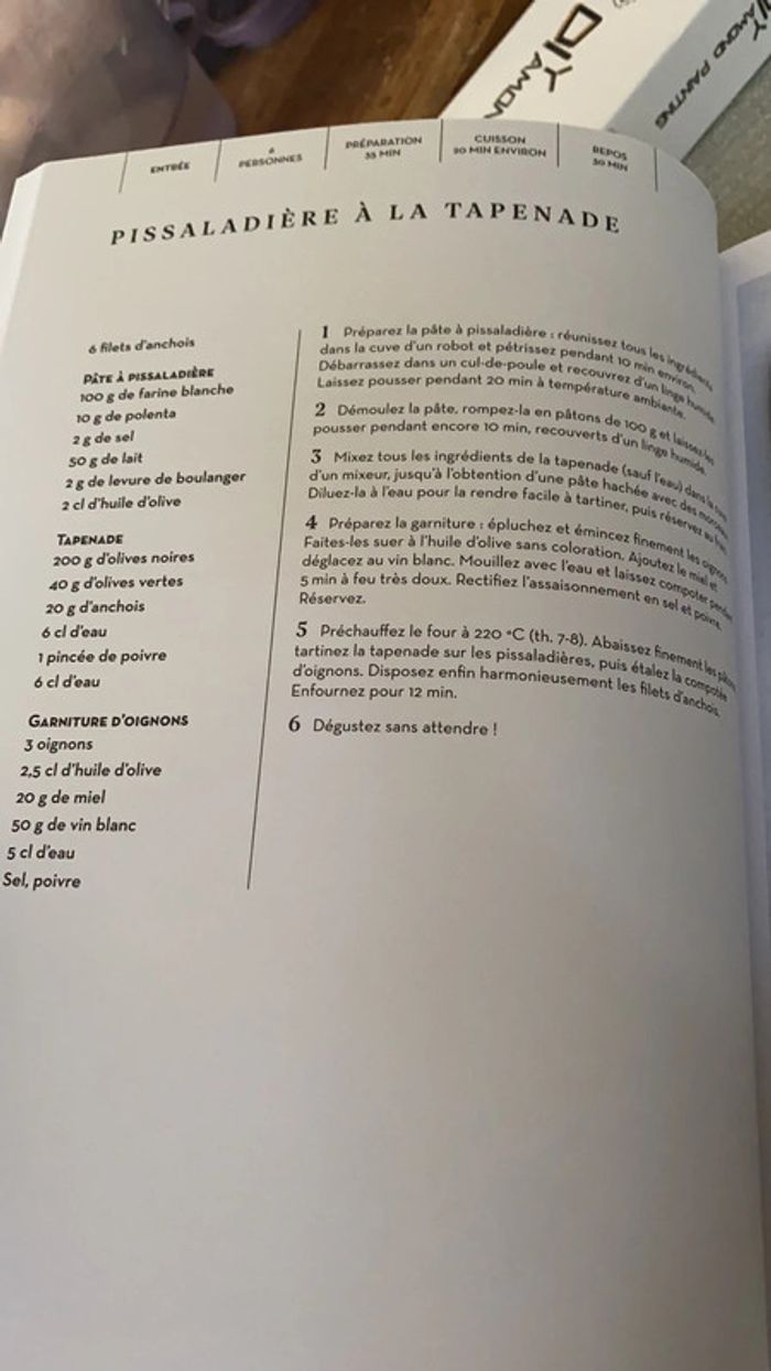 Petits secrets de grands chefs: Portraits & recettes familiales des grands de la gastronomie - photo numéro 5