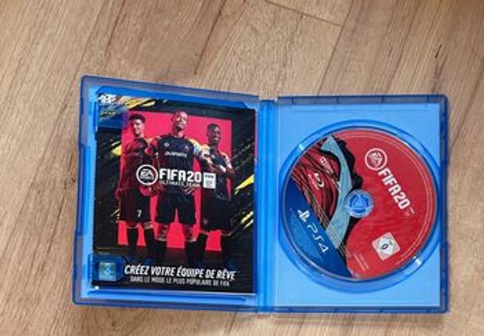 Lot de trois jeux vidéos PS4 - photo numéro 10