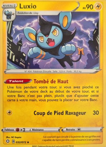 Luxio Destinées Radieuses