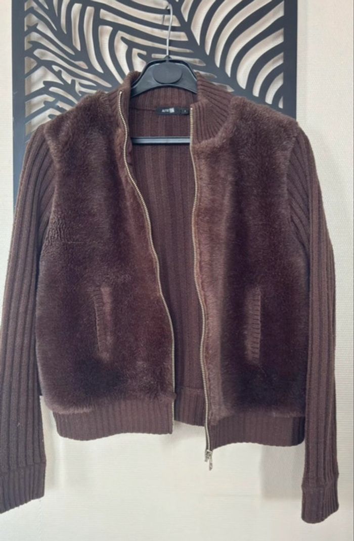 Veste femme Autre Ton - photo numéro 3