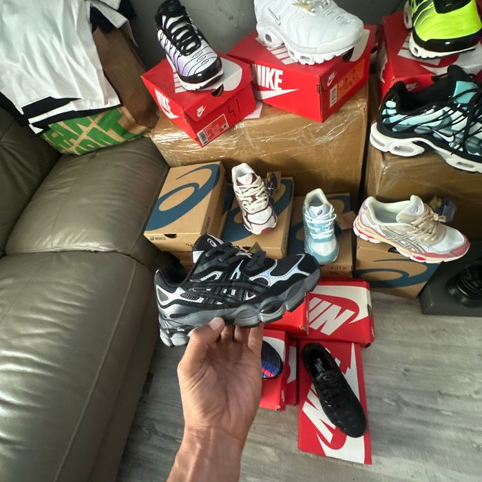 Asics 28 au 35 - photo numéro 4