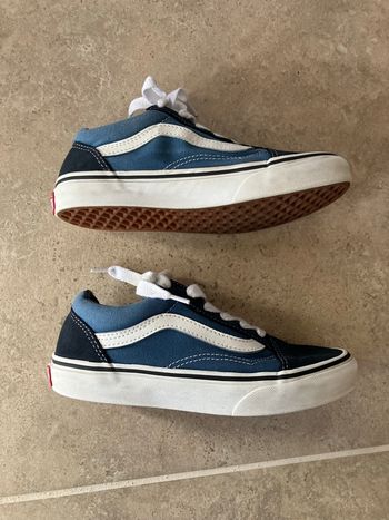 Baskets Vans T34