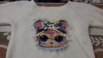 pull  fille