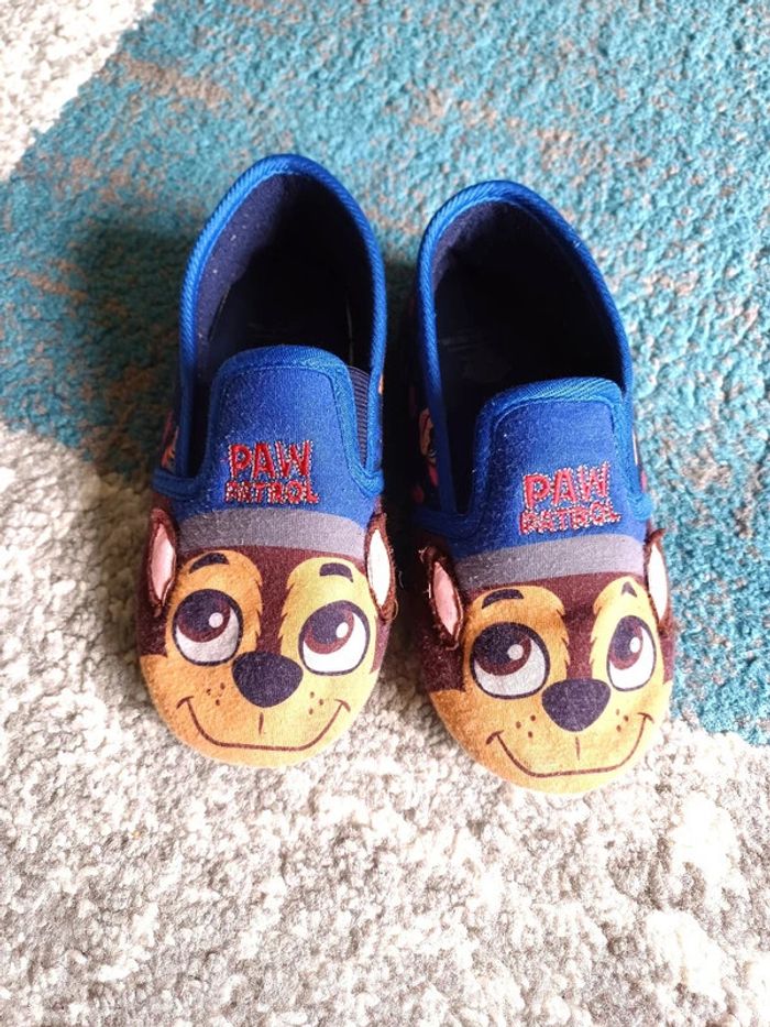 Chaussons taille 31