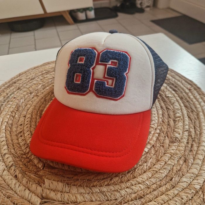Casquette tao