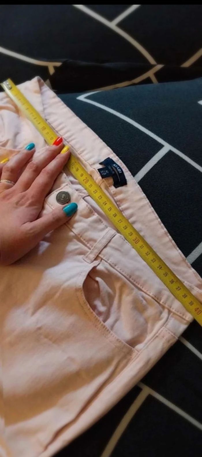 Pantalon rose pal T42 - photo numéro 5