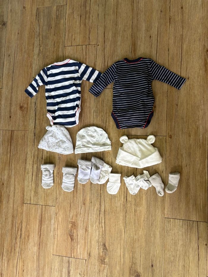 Lot naissance - photo numéro 2