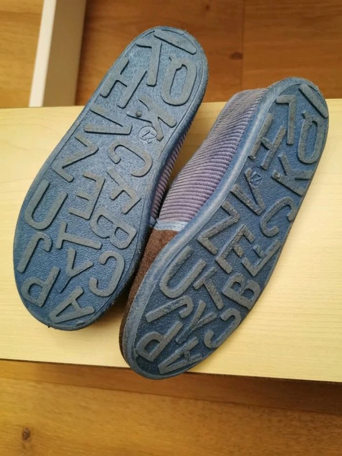 Chaussons taille 27 - photo numéro 2