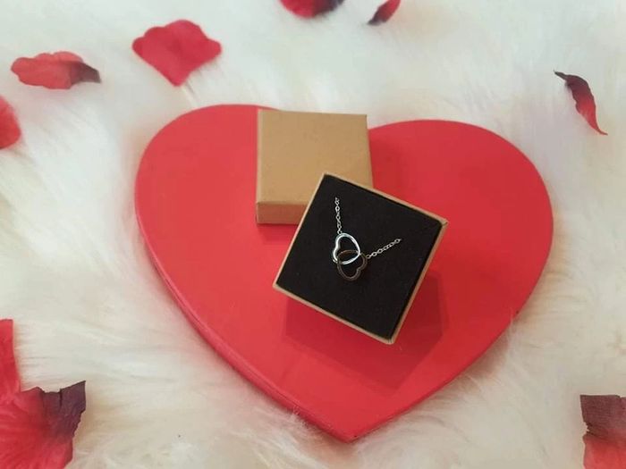 Collier mère enfant amour maman - photo numéro 3