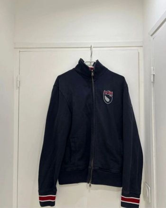 Veste Eden Park NZL Bleu Marine taille M