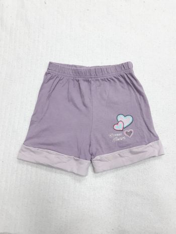 Short 24 mois