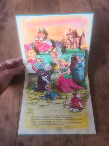 La belle au bois dormant