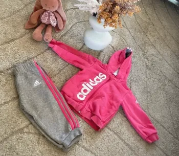 Ensemble adidas 9-12mois