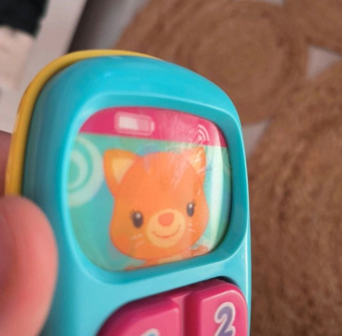 Pousseur VTech - photo numéro 4