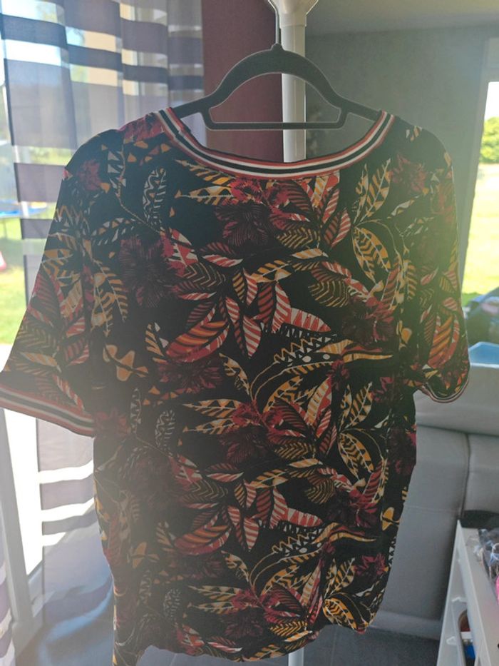 T-shirt 50 52 - photo numéro 3